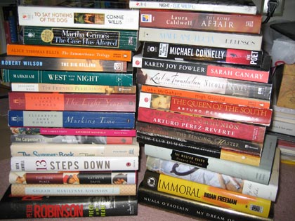Book stack
