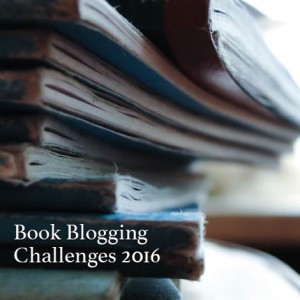 BookBloggingChallenge